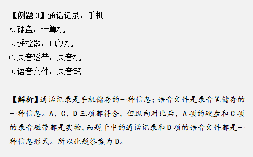 掌握這幾種方法，浙江省考行測(cè)類比推理拿滿分！