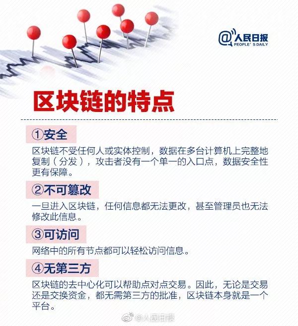 常識(shí)積累：什么是區(qū)塊鏈？